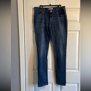 Levi 711 Skinny Jeans